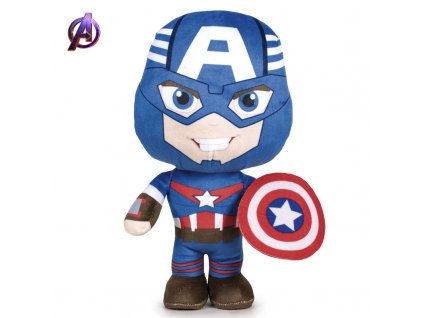 32927 avengers plysovy captain america 8430
