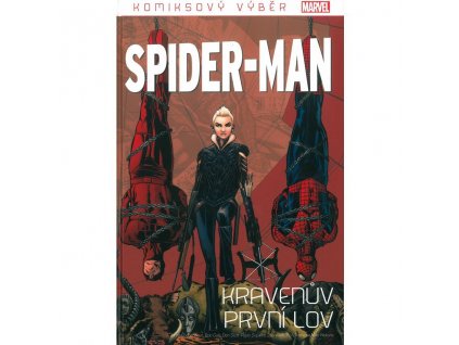 52620 36 komiksovy vyber spider man kravenuv prvni lov