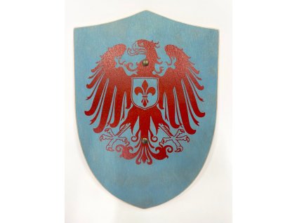 M orlica cervena