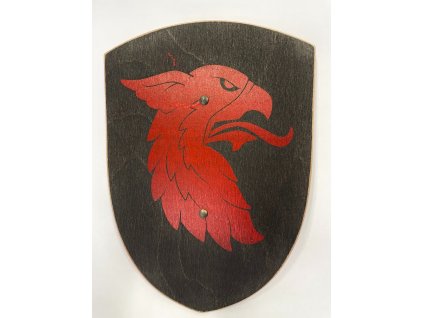 CI grif cerveny