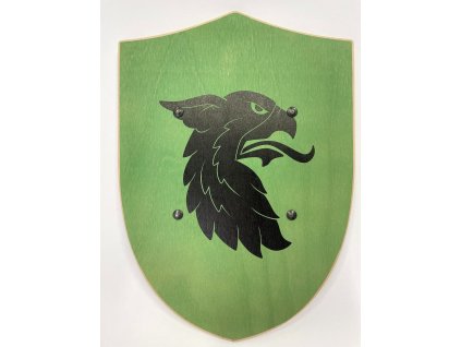 Z hlava grif cierna