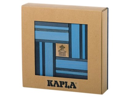kapla 40 duocolor modra a149136