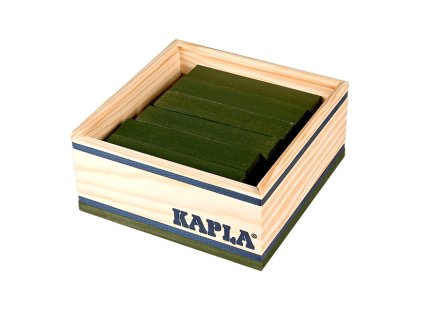 variant kapla 40 zelena