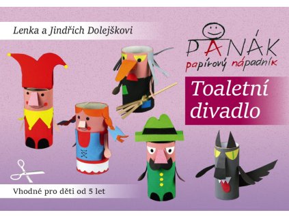 titul Toaletní divadlo