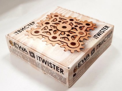 EWA MAXI TWISTER - SPINNER