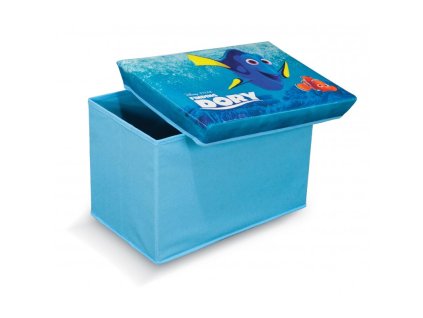 domopak velky otoman s motivem finding dory