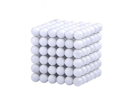 Buckyballs Light White Ø 5mm