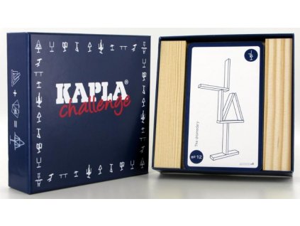 kapla challenge 4