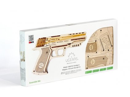 pistol
