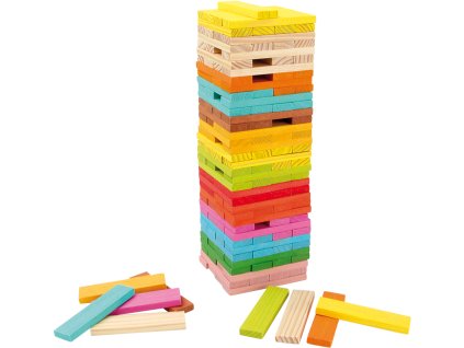 4752 wackelturm holzscheiben