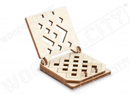 SnakePuzzle woodencity 05