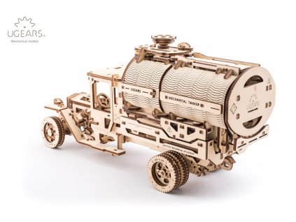 Ugears Tanker 2 max 1000