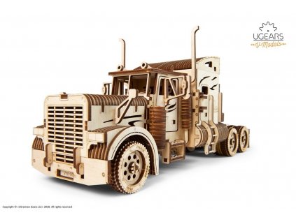 ugears heavy boy truck vm 03 5 max 1000