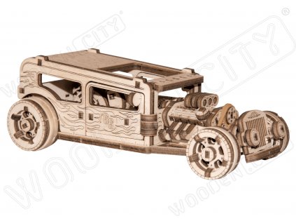 HotRod woodencityWM 01