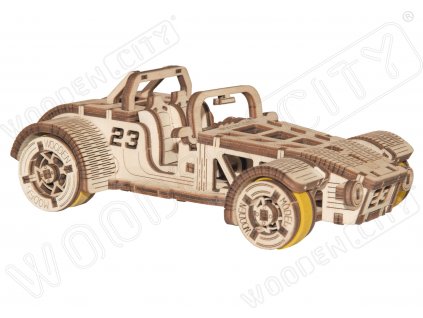 Roadster woodencityWM 01