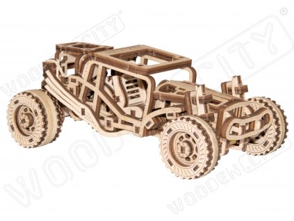 Buggy woodencityWM 02