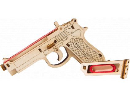 the legend brt 9 gun pistol woodencity wooden mechanical model set 04 1349 634