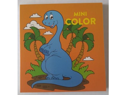 blok oranzovy
