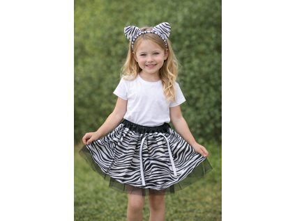 set-karneval-zebra-se-sukni
