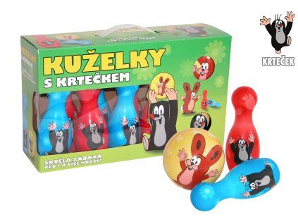 127357 kuzelky s krteckem