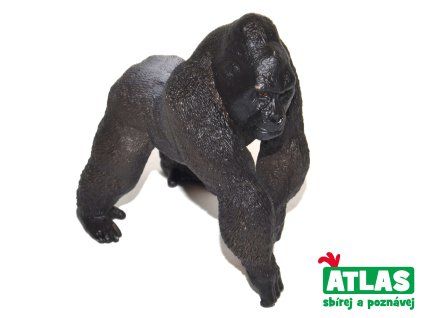 125448 c figurka gorila 8 5 cm