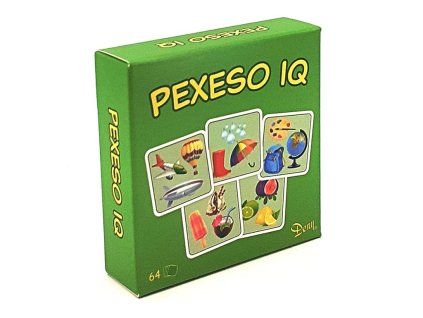 200959 pexeso iq