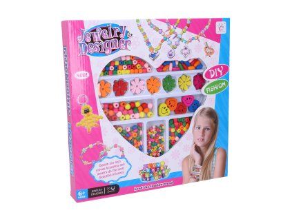 134991 koralky barevne set