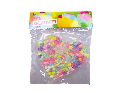 141805 koralky set 55g srdce