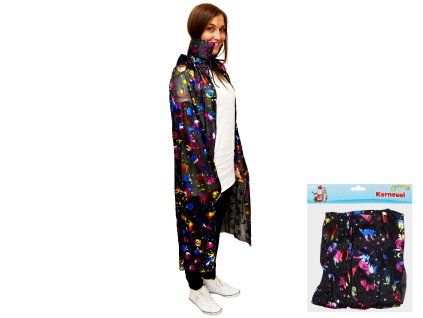145519 plast carodej 120cm