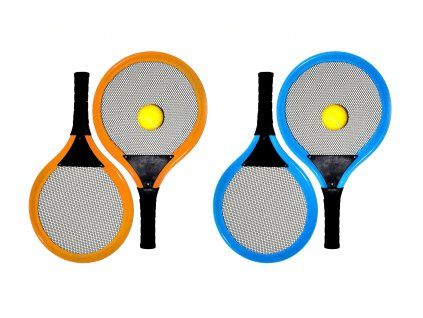 146206 tenis soft set 49 cm assort