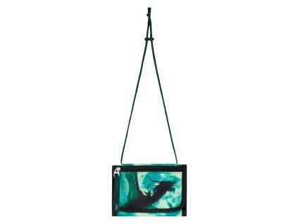 Peněženka na krk Drak