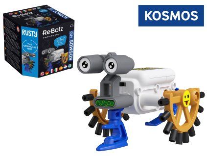 187779 kosmos robot rusty jezdici