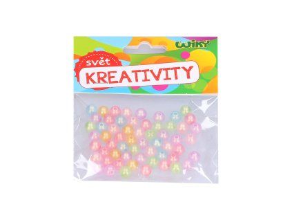 188013 koralky 20 g barevne