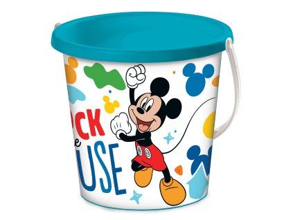 Mickey Mouse Kyblík 17cm