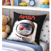 Povlak na polštářek NASA spaceman černý