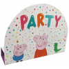 Pozvánky na party PEPPA PIG 8ks