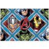 PNN87968 Ubrus AVENGERS plastový