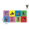 Pěnové puzzle KRTEČEK 30x30 8ks