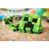 Ubrousky MINECRAFT CREEPER