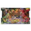 Jurassic Clash Dino souboj T-REX 32 cm