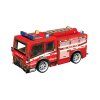 3D puzzle dřevěné HASIČSKÉ AUTO 12 cm