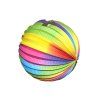 141141 lampion koule rainbow 25 cm