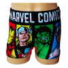 chlapecke-plavky-avengers-boxerky-cervene