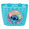 Cyklistický košík LILO&STITCH modrý