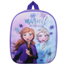 3D batoh FROZEN magical fialový