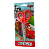 Dětské nůžky CARS červené