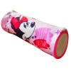 Pouzdro MINNIE válec růžový