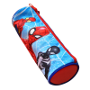Pouzdro SPIDERMAN válec modro-červený
