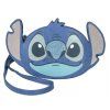 Dívčí kabelka LILO A STITCH s ušima modrá