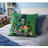 Dětský plyšový polštářek MINECRAFT